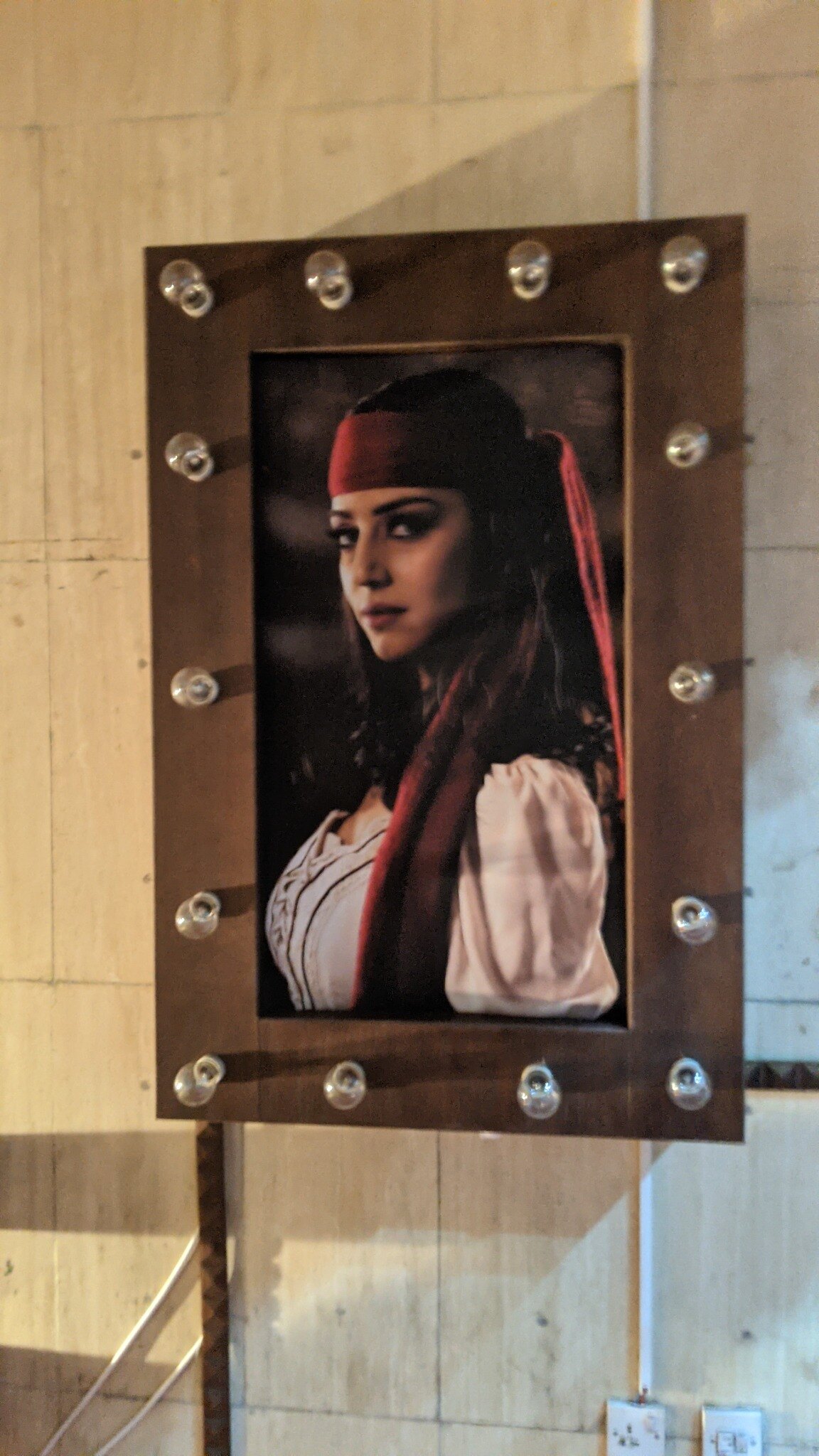 Gheed as Rabab in Joury